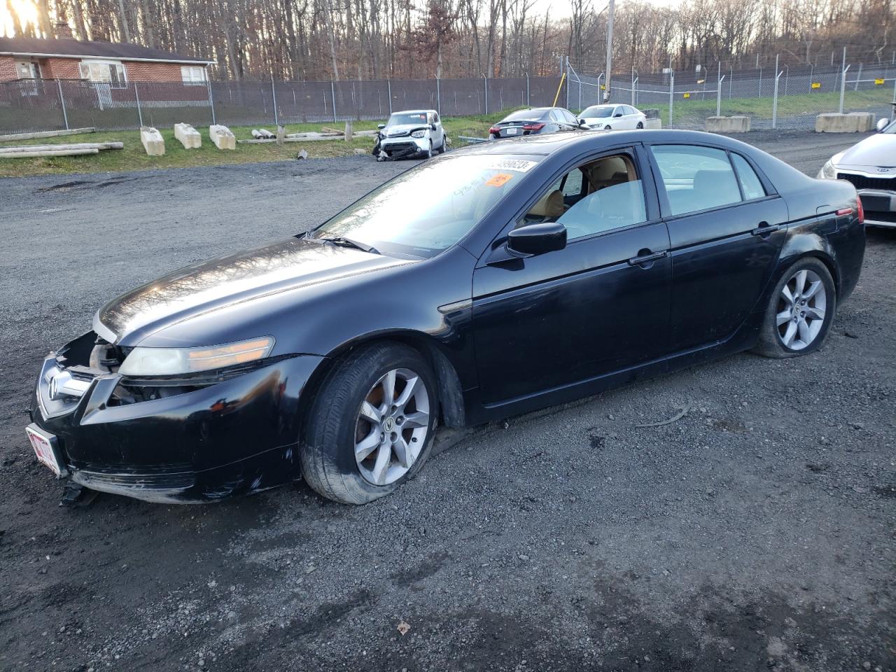 Изображение 2004 ACURA TL  2004