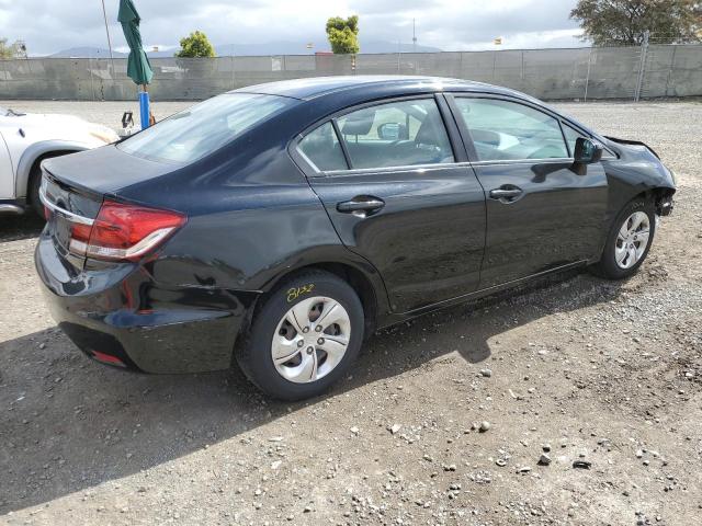 Image 3 of 2015 HONDA CIVIC LX 2015 with VIN 2HGFB2F51FH557573