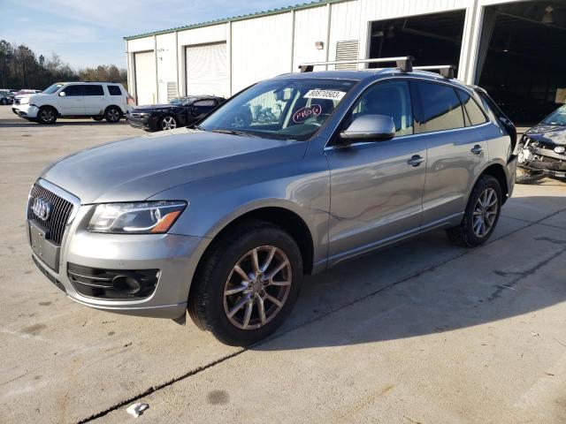 2011 AUDI Q5 PREMIUM PLUS 2011 image