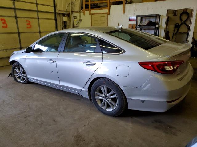 Image 2 of 2016 HYUNDAI SONATA SE 2016 with VIN 5NPE24AF6GH336663