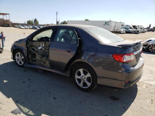 Image 2 of 2013 TOYOTA COROLLA BASE 2013 with VIN 5YFBU4EE4DP182435