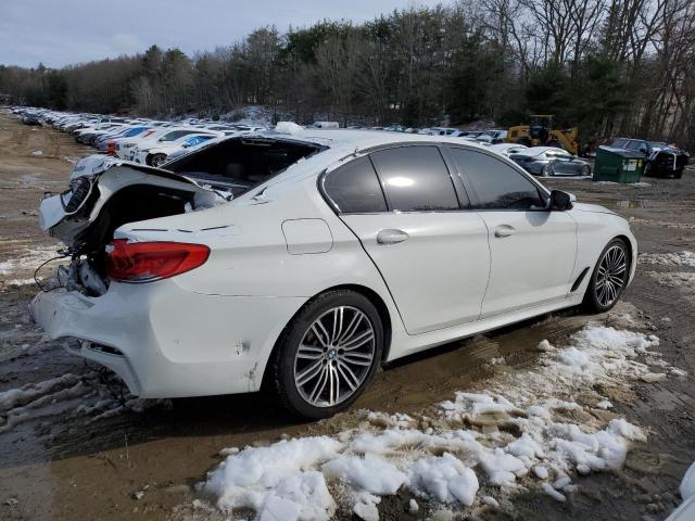 Image 3 of 2019 BMW 540 XI 2019 with VIN WBAJE7C59KWW33700