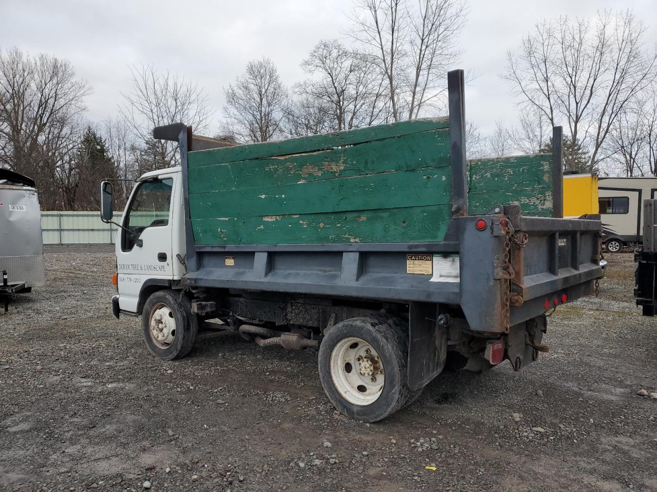 Изображение 2 2001 ISUZU NPR  2001 с VIN 4KLC4B1R31J805531
