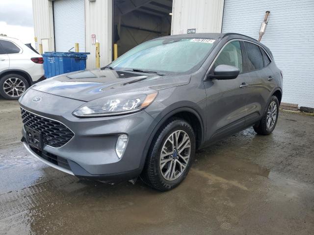 2021 FORD ESCAPE SEL 2021 image