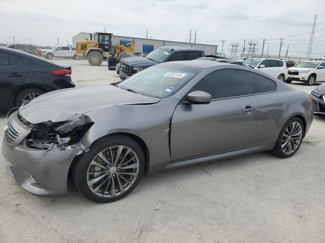 Image 1 of 2012 INFINITI G37 BASE 2012 with VIN JN1CV6EK3CM424719