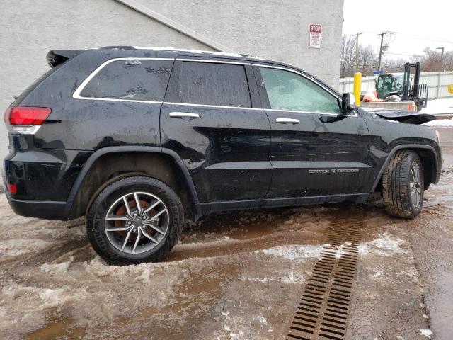 Image 3 of 2021 JEEP GRAND CHEROKEE LIMITED 2021 with VIN 1C4RJFBG9MC646644