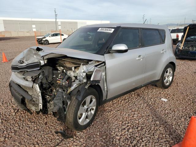 Obraz 1 z 2018 KIA SOUL  2018 z VIN KNDJN2A25J7606548