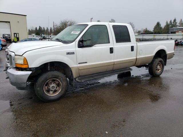 2001 FORD F350 SRW SUPER DUTY 2001 image