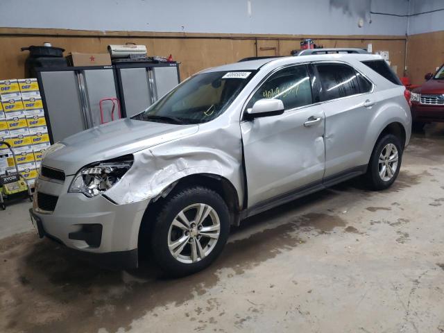 Image 1 of 2013 CHEVROLET EQUINOX LT 2013 with VIN 2GNFLEEK9D6186862