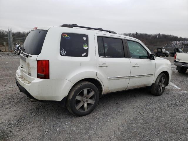 Изображение 3 2012 HONDA PILOT TOURING 2012 с VIN 5FNYF4H95CB063645