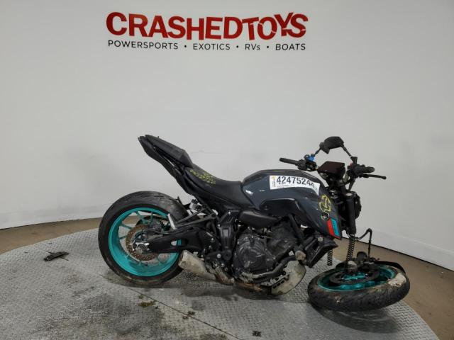 Изображение 2023 YAMAHA MT07  2023