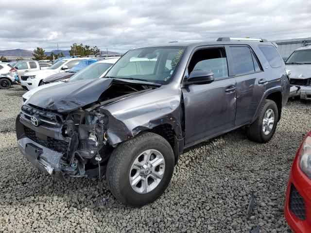 Изображение 2022 TOYOTA 4RUNNER SR5 2022
