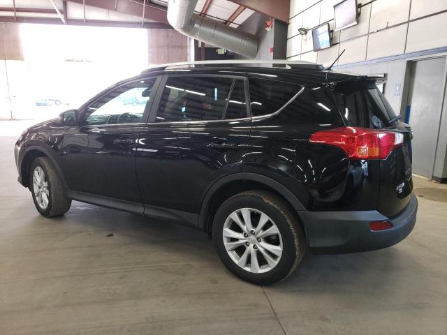 Image 2 of 2013 TOYOTA RAV4 LIMITED 2013 with VIN 2T3DFREV5DW053285