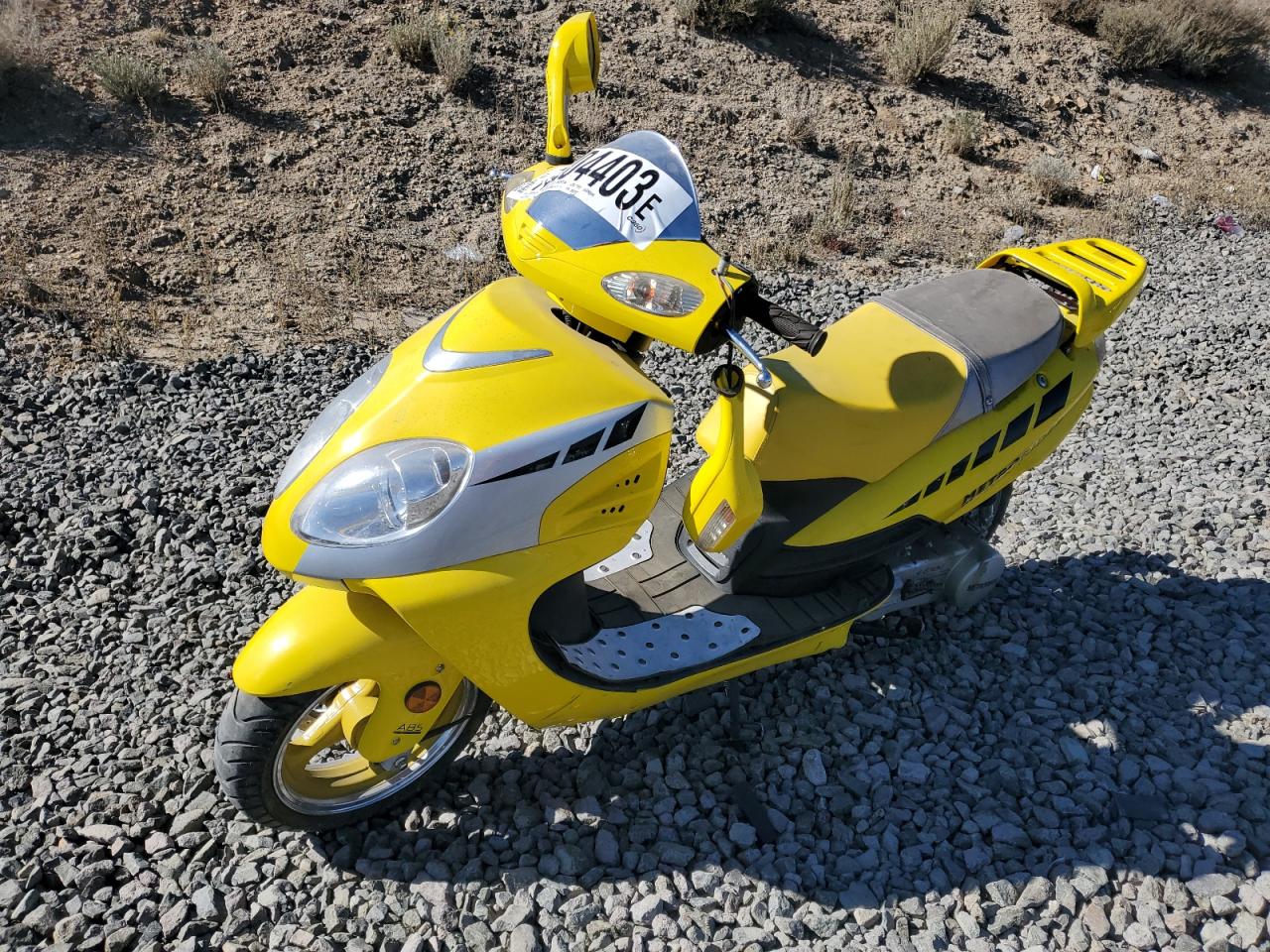 Изображение 2 2006 SHAN MOPED 2006 с VIN LLATCJ30X60000037