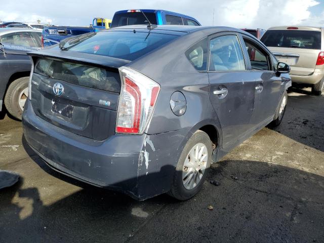 Obraz 3 z 2014 TOYOTA PRIUS PLUG-IN  2014 z VIN JTDKN3DP4E3056502