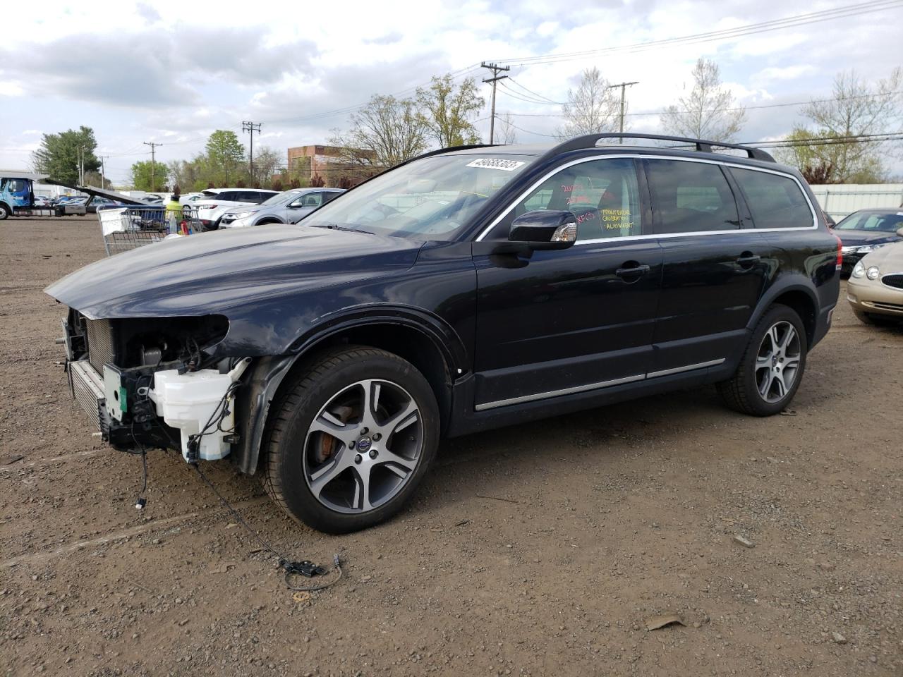 2015 VOLVO XC70 T6 PLATINUM 2015 image
