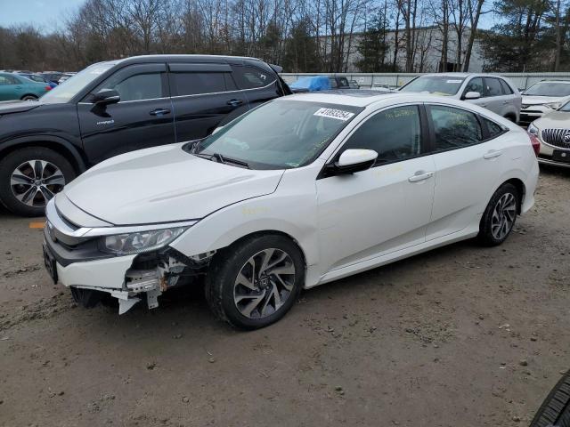 Изображение 1 2017 HONDA CIVIC EX 2017 с VIN 19XFC2F79HE231922