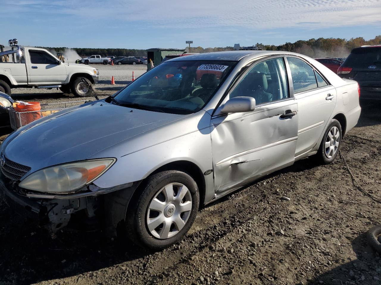 2003 TOYOTA CAMRY LE 2003 image