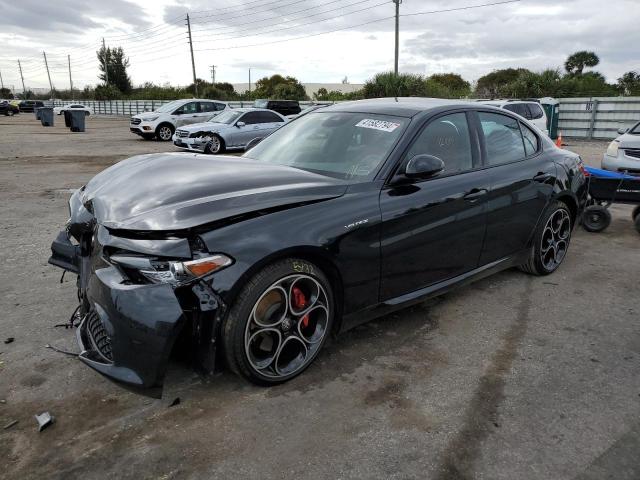 Obraz 1 z 2023 ALFA ROMEO GIULIA TI 2023 z VIN ZARFAMBN9P7669642