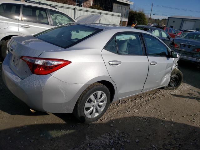 Image 3 of 2015 TOYOTA COROLLA L 2015 with VIN 2T1BURHE2FC313308
