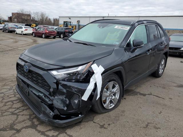 Image 1 of 2024 TOYOTA RAV4 XLE 2024 with VIN 2T3RWRFV8RW206625
