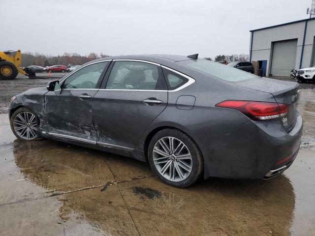 Obraz 2 z 2018 GENESIS G80 BASE 2018 z VIN KMHGN4JE0JU250328