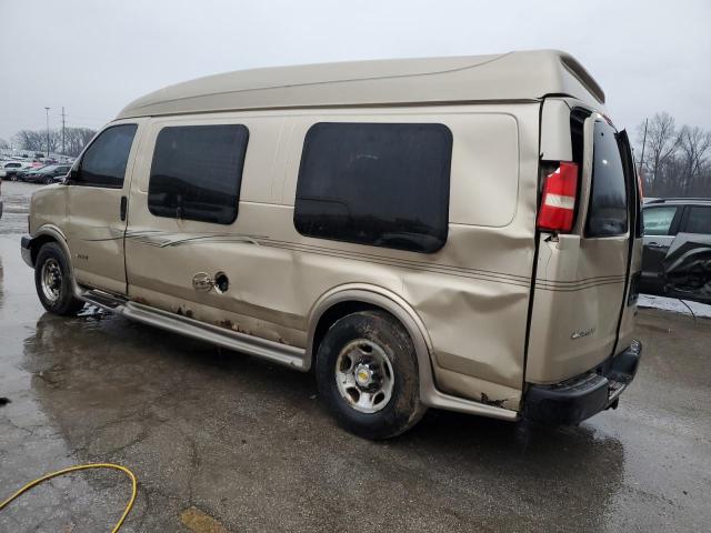 Image 2 of 2006 CHEVROLET EXPRESS G2500  2006 with VIN 1GBGG29U061265911