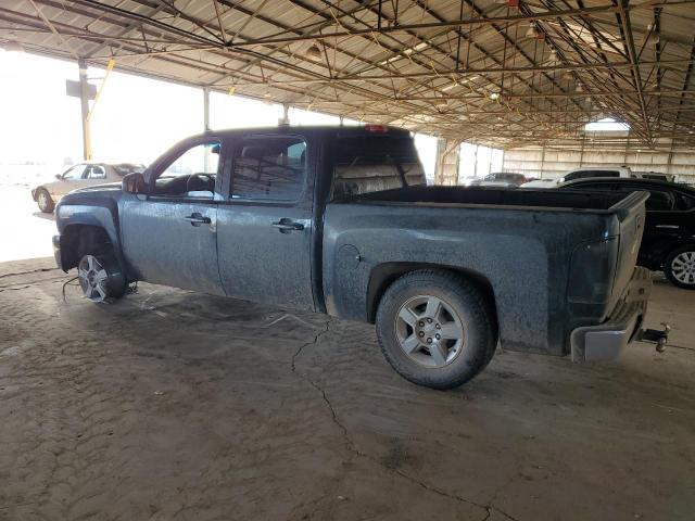 Изображение 2 2012 CHEVROLET SILVERADO C1500 LTZ 2012 с VIN 3GCPCTE00CG283161