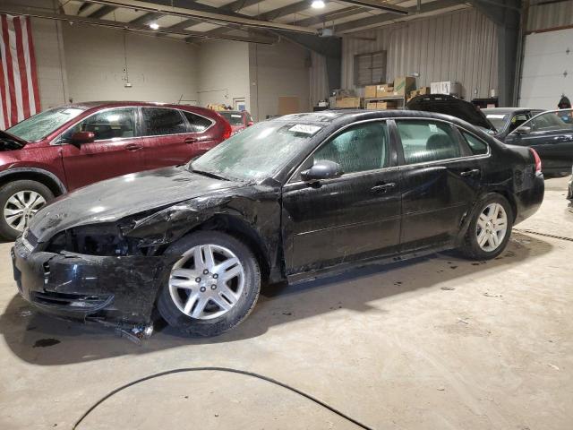 Image 1 of 2013 CHEVROLET IMPALA LT 2013 with VIN 2G1WG5E34D1234053