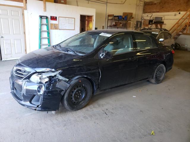 Image 1 of 2013 TOYOTA COROLLA BASE 2013 with VIN 2T1BU4EE3DC012731
