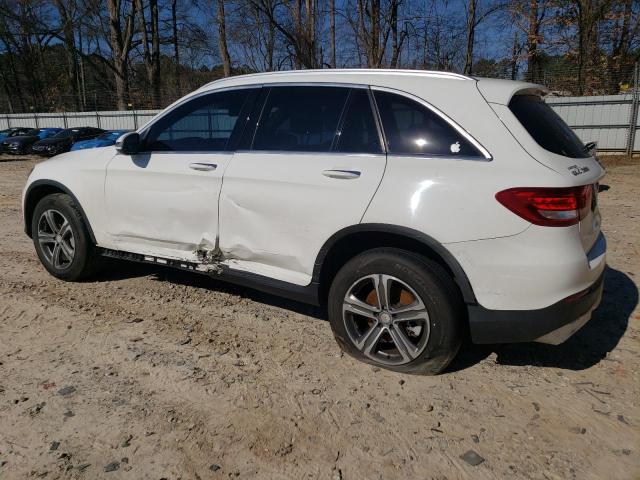 Obraz 2 z 2017 MERCEDES-BENZ GLC 300 4MATIC 2017 z VIN WDC0G4KB6HF186583