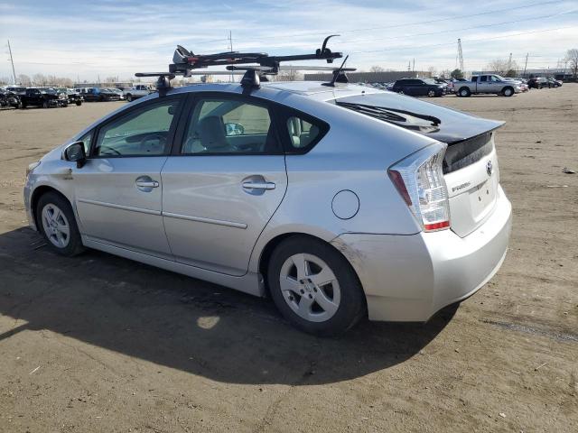 Image 2 of 2010 TOYOTA PRIUS  2010 with VIN JTDKN3DU7A0044779