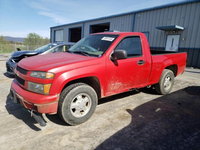 Изображение 2005 CHEVROLET COLORADO  2005