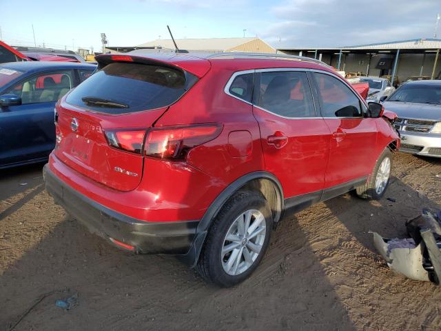 Image 3 of 2017 NISSAN ROGUE SPORT S 2017 with VIN JN1BJ1CRXHW115044