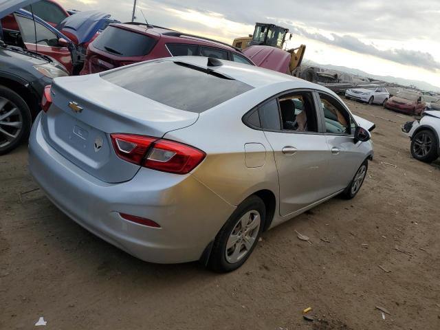 Изображение 3 2018 CHEVROLET CRUZE LS 2018 с VIN 1G1BC5SM9J7136397