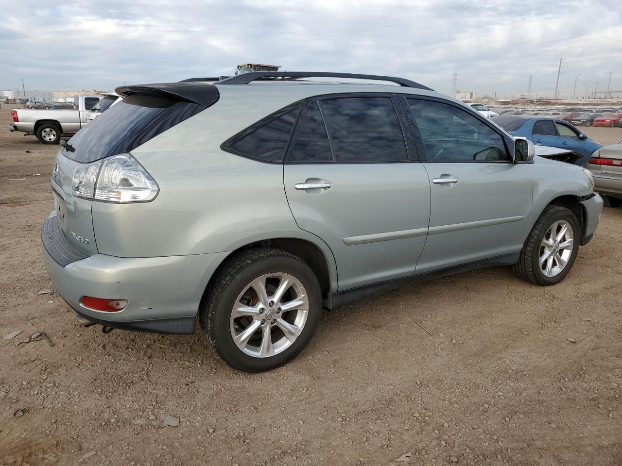 Obraz 3 z 2008 LEXUS RX 350 2008 z VIN JTJHK31U182050855