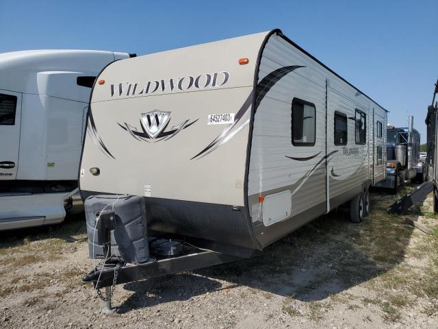 Obraz 2 z 2014 FRRV TRVLTRLR 2014 z VIN 4X4TWDG29EA251105