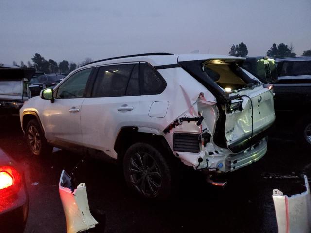Изображение 2 2023 TOYOTA RAV4 XLE PREMIUM 2023 с VIN JTMB6RFV0PD084872