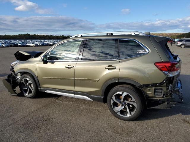 Image 2 of 2023 SUBARU FORESTER TOURING 2023 with VIN JF2SKARC8PH430913