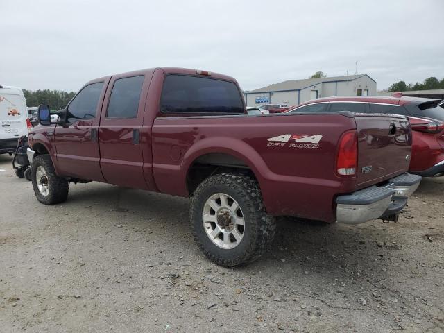 Изображение 2 1999 FORD F250 SUPER DUTY 1999 с VIN 1FTNW21F6XEF00647