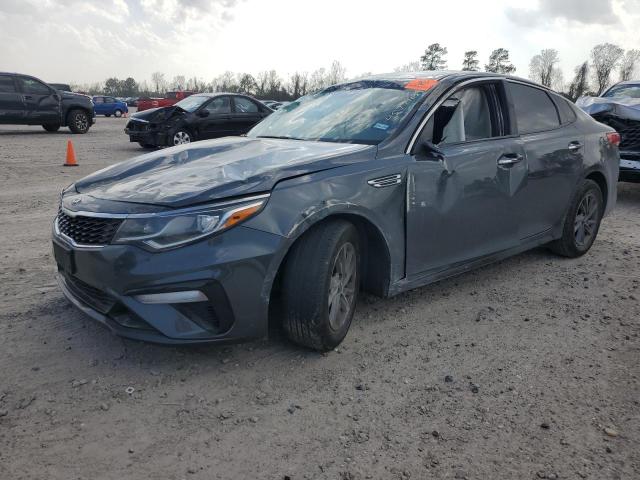 Image 1 of 2020 KIA OPTIMA LX 2020 with VIN 5XXGT4L39LG432866
