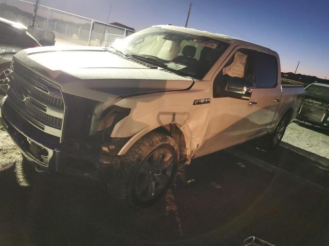 Image 1 of 2015 FORD F150 SUPERCREW 2015 with VIN 1FTEW1EF5FFB06781
