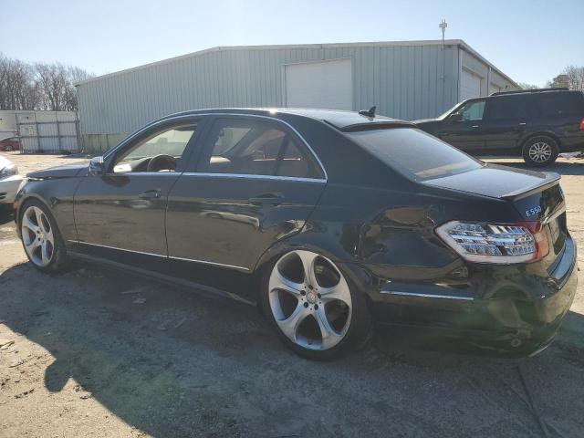 Изображение 2 2011 MERCEDES-BENZ E 550 4MATIC 2011 с VIN WDDHF9AB3BA450198