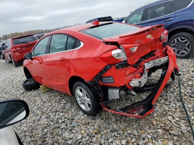 Obraz 2 z 2016 CHEVROLET CRUZE LT 2016 z VIN 1G1BE5SM6G7317699