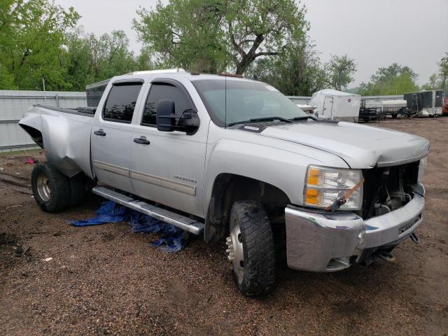 Image 1 of 2010 CHEVROLET SILVERADO K3500 LT 2010 with VIN 1GC7K0B62AF105969