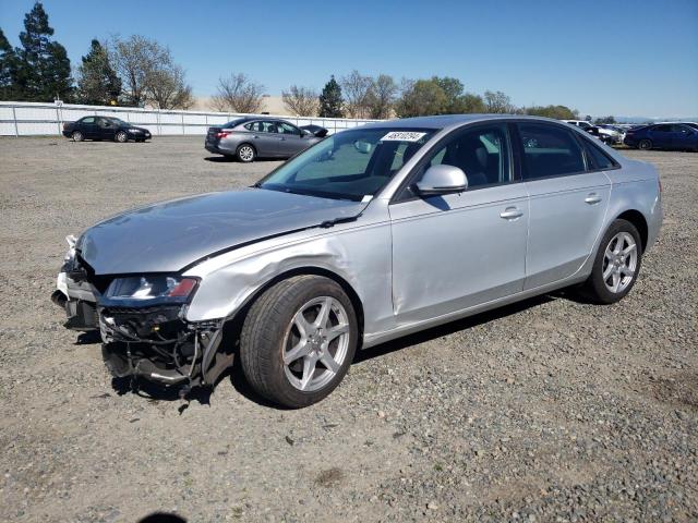 2009 AUDI A4 2.0T QUATTRO 2009 image