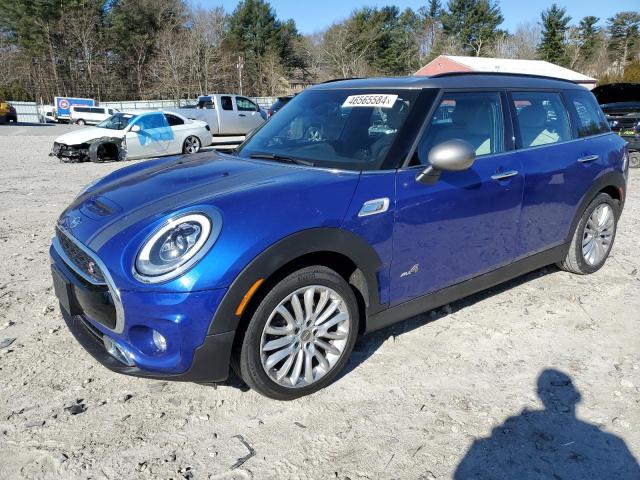 2019 MINI COOPER S CLUBMAN ALL4 2019 image