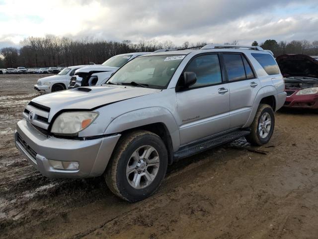 Image 1 of 2004 TOYOTA 4RUNNER SR5 2004 with VIN JTEBU14R748024200