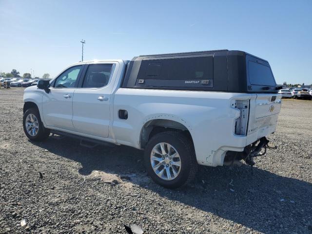 Obraz 2 z 2022 CHEVROLET SILVERADO LTD K1500 LTZ 2022 z VIN 3GCUYGED1NG199688