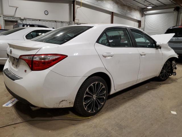 Image 3 of 2014 TOYOTA COROLLA L 2014 with VIN 5YFBURHE5EP031999